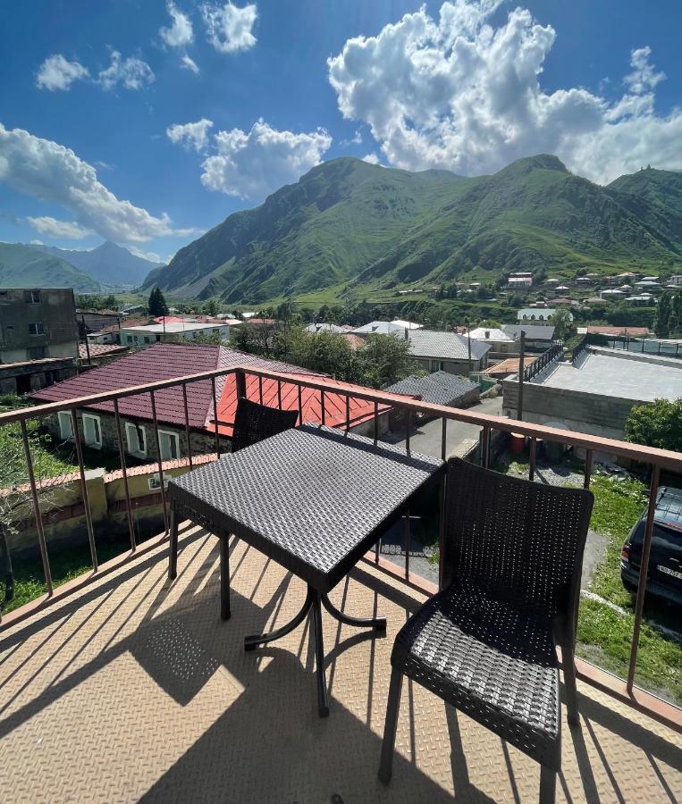 Anano Guest House Kazbegi Εξωτερικό φωτογραφία