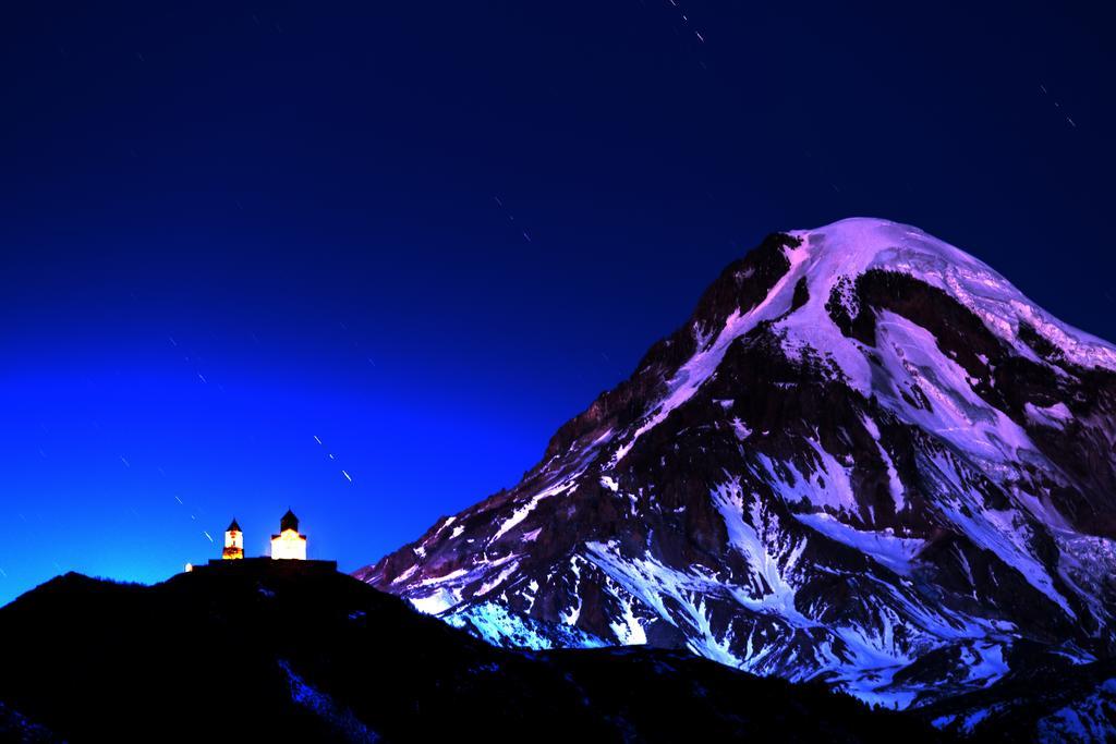 Anano Guest House Kazbegi Εξωτερικό φωτογραφία