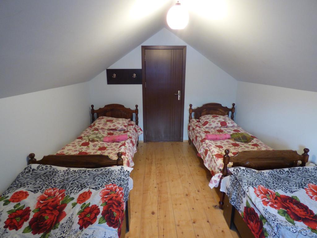 Anano Guest House Kazbegi Δωμάτιο φωτογραφία