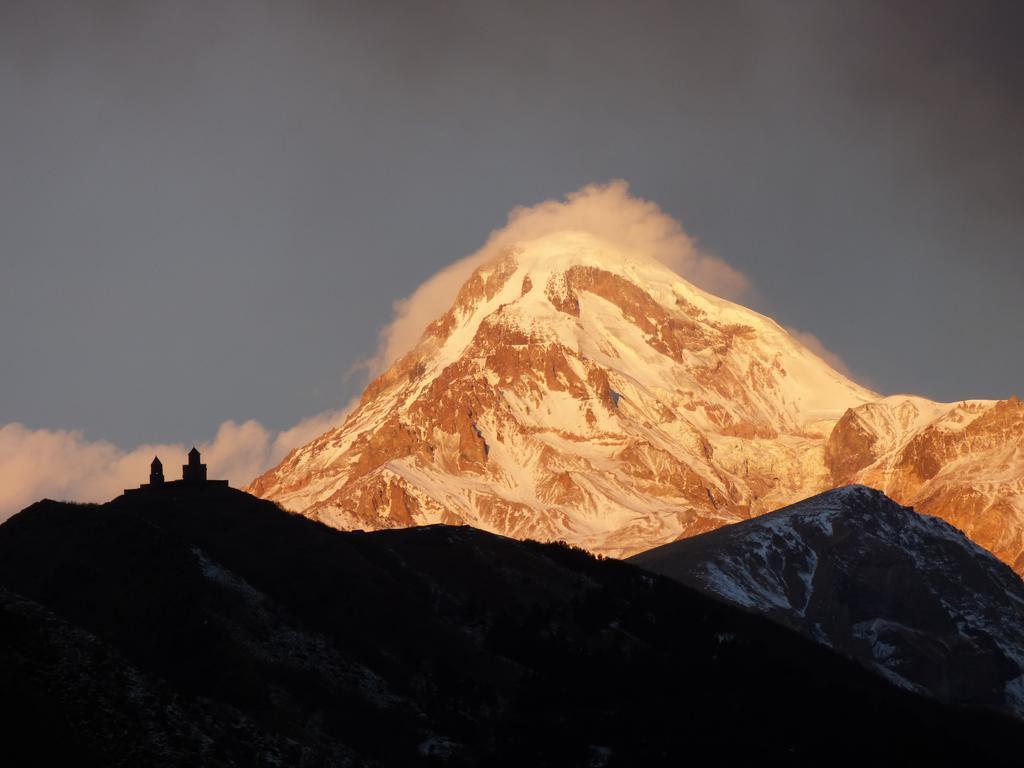 Anano Guest House Kazbegi Εξωτερικό φωτογραφία