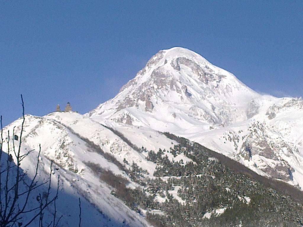 Anano Guest House Kazbegi Εξωτερικό φωτογραφία