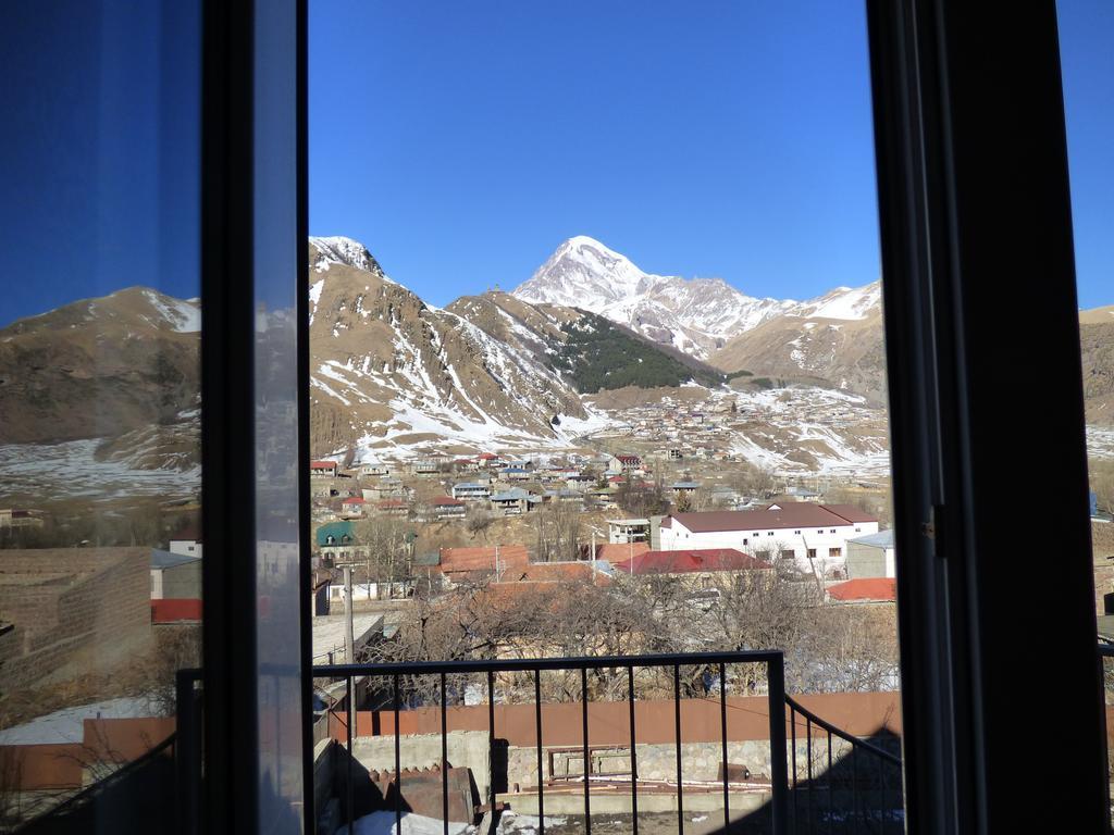 Anano Guest House Kazbegi Εξωτερικό φωτογραφία