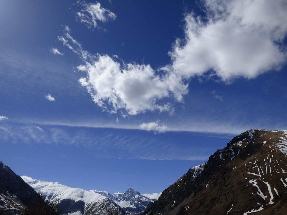 Anano Guest House Kazbegi Εξωτερικό φωτογραφία