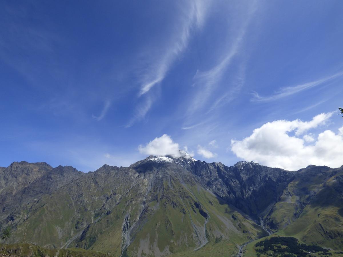 Anano Guest House Kazbegi Εξωτερικό φωτογραφία