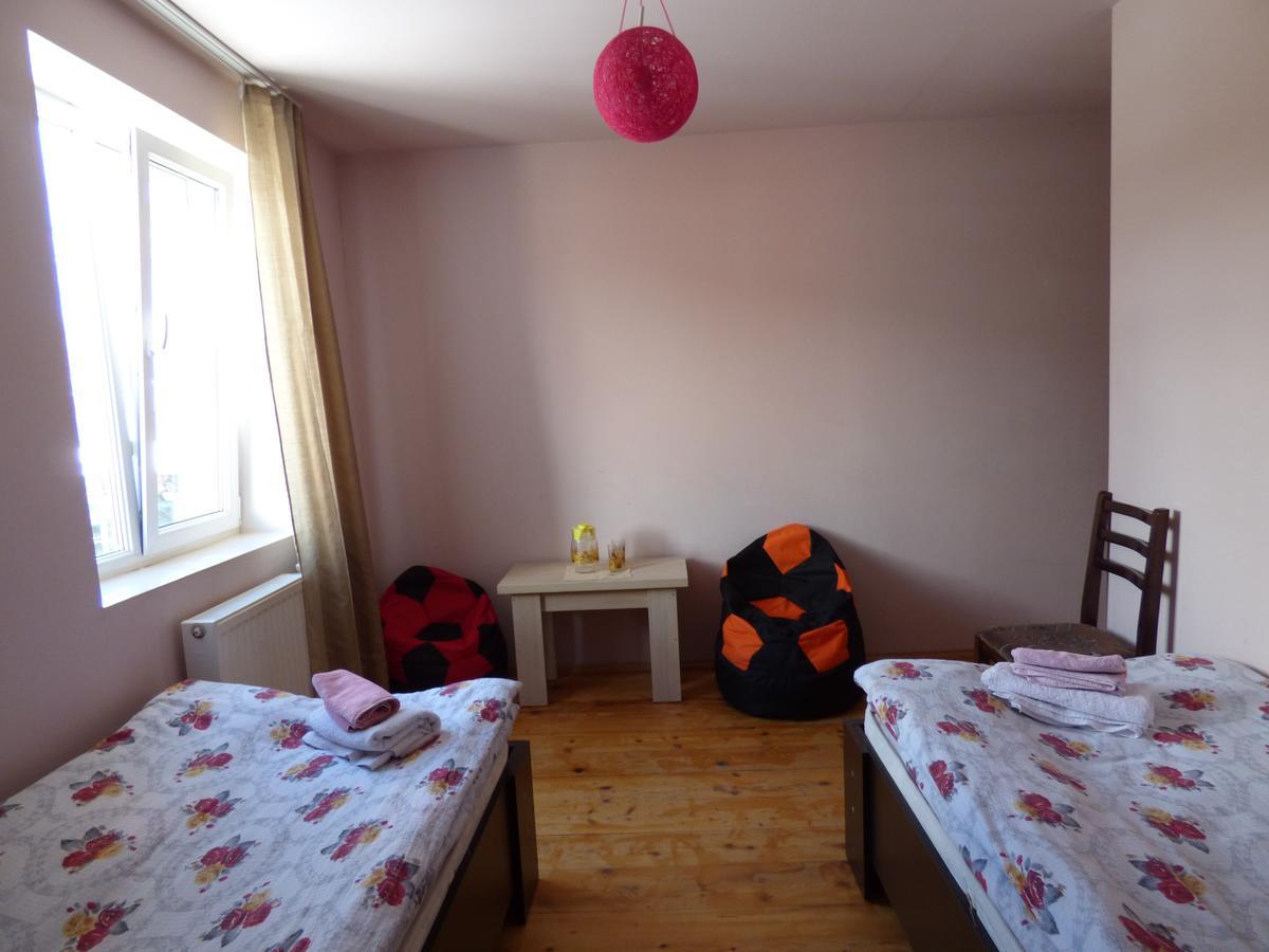 Anano Guest House Kazbegi Εξωτερικό φωτογραφία