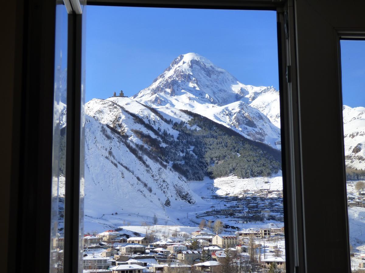 Anano Guest House Kazbegi Εξωτερικό φωτογραφία