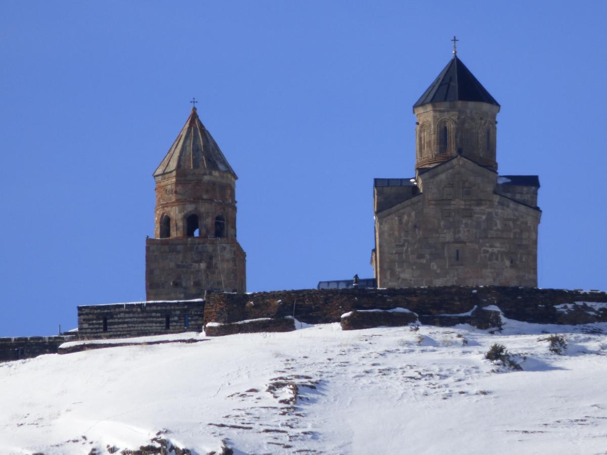 Anano Guest House Kazbegi Εξωτερικό φωτογραφία