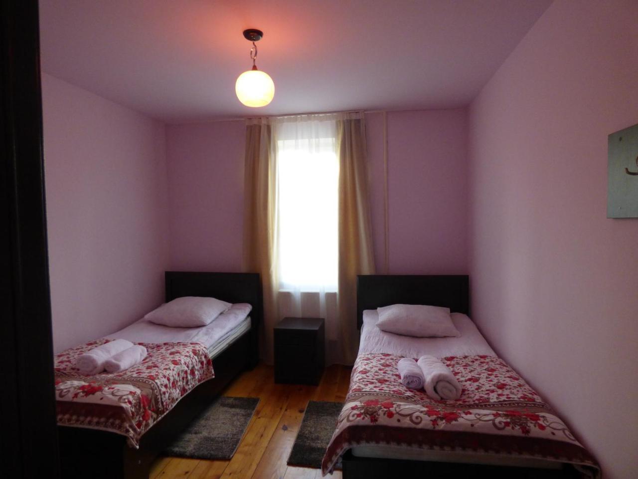 Anano Guest House Kazbegi Εξωτερικό φωτογραφία