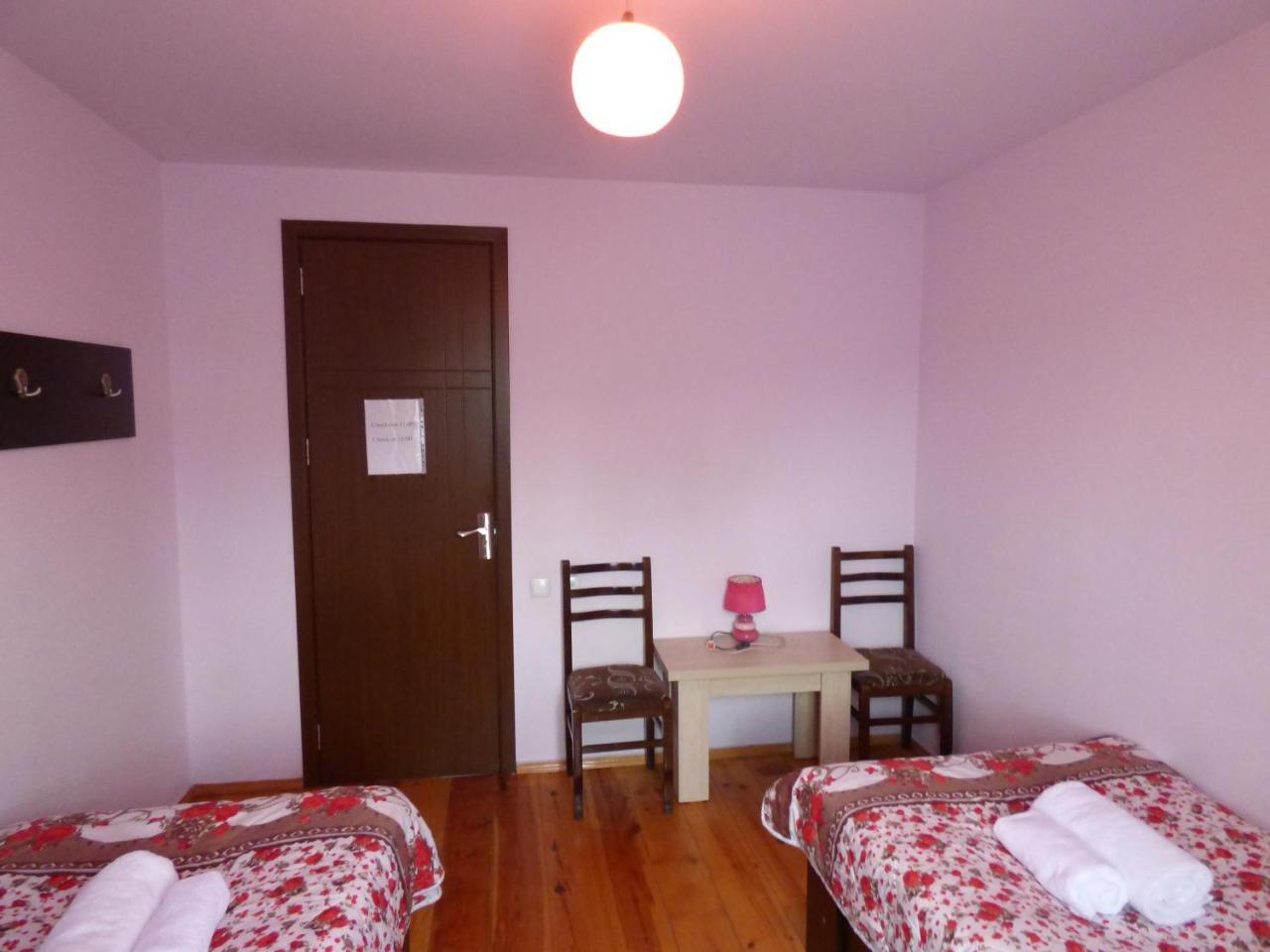 Anano Guest House Kazbegi Εξωτερικό φωτογραφία