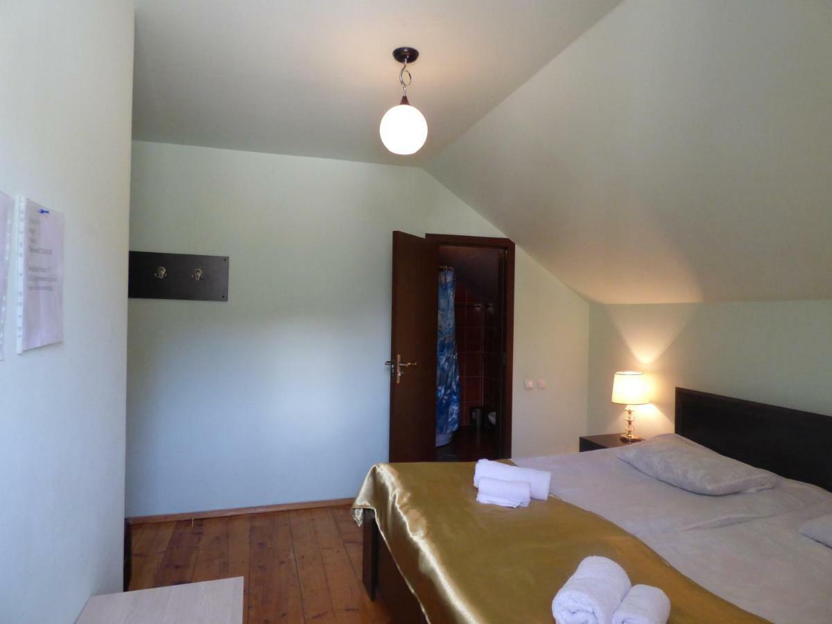 Anano Guest House Kazbegi Εξωτερικό φωτογραφία