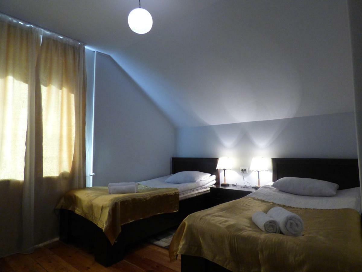 Anano Guest House Kazbegi Εξωτερικό φωτογραφία