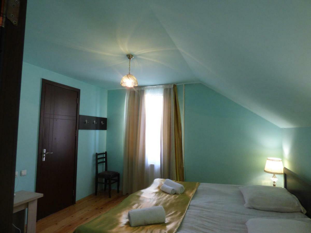 Anano Guest House Kazbegi Εξωτερικό φωτογραφία